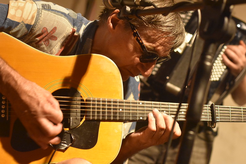 Austin Townsend & Mauricio Amarante  en concert